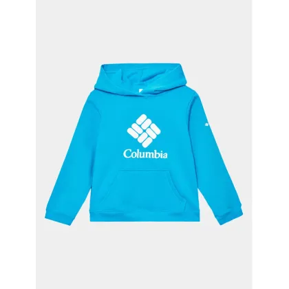 Zdjęcie Columbia Bluza Trek 1989831 Niebieski Regular Fit
