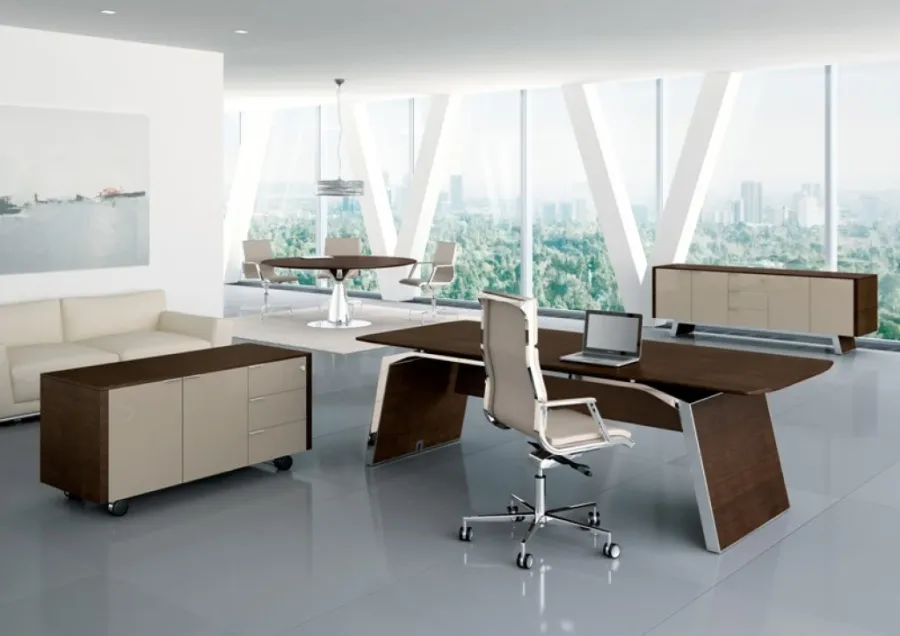 obrazek 4 PlanOffice - designerskie biurko