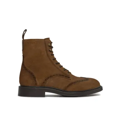 Zdjęcie Gant Trzewiki Millbro Mid Boot 27643417 Zielony