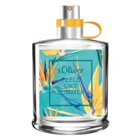 Zdjęcie s.Oliver Feels Like Summer Woda toaletowa dla kobiet  30 ml