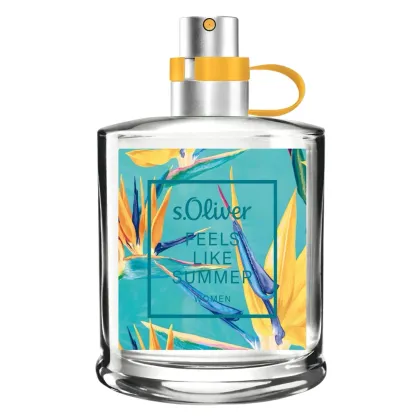 Zdjęcie s.Oliver Feels Like Summer Woda toaletowa dla kobiet  30 ml