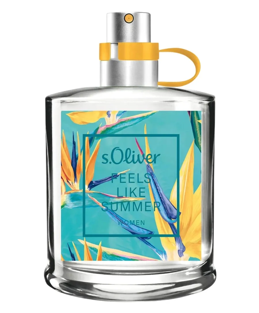 obrazek 1 s.Oliver Feels Like Summer Woda toaletowa dla kobiet  30 ml