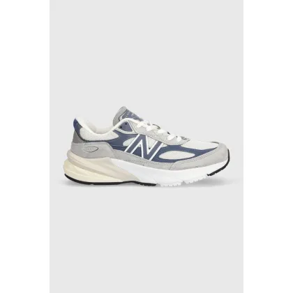 Zdjęcie New Balance sneakersy Made in USA kolor szary