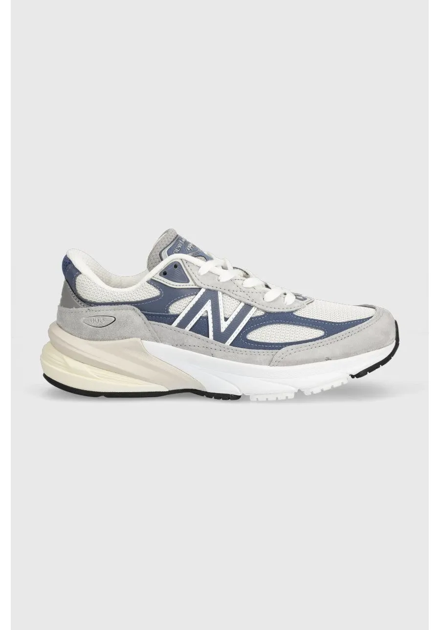 obrazek 1 New Balance sneakersy Made in USA kolor szary