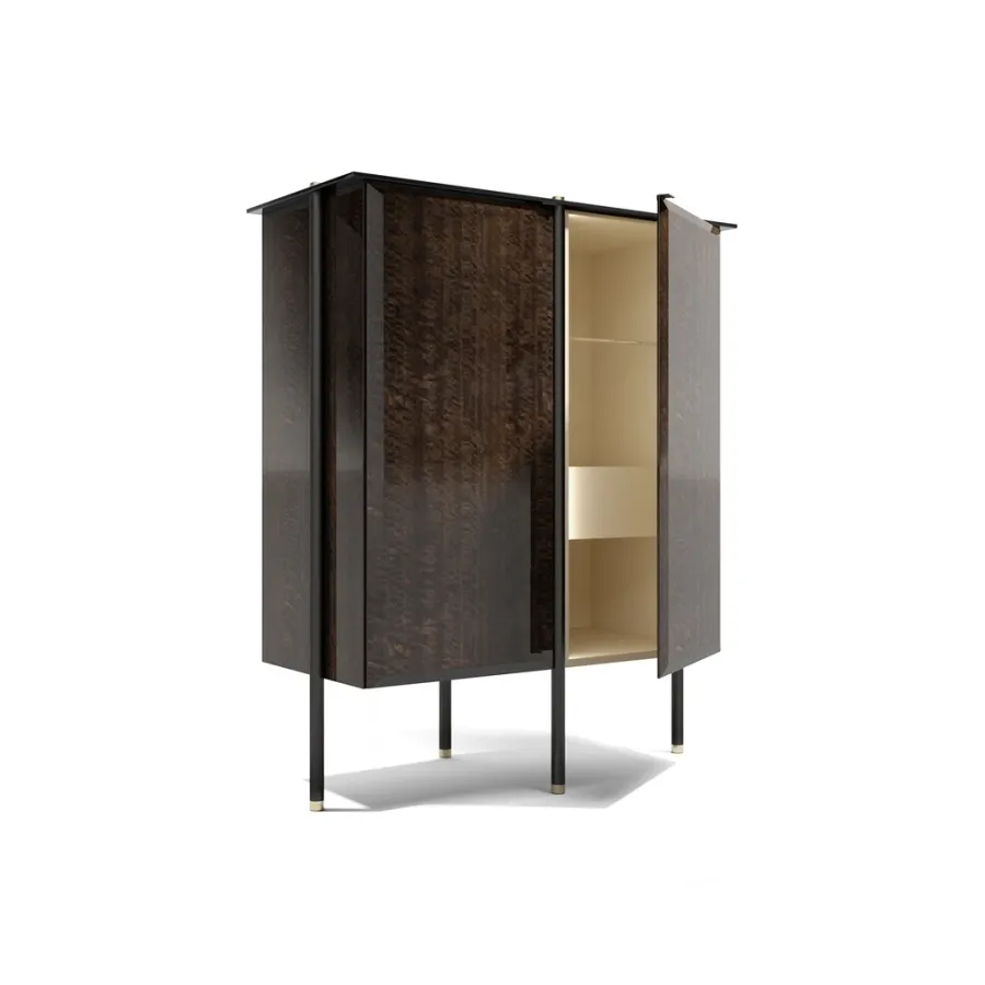 obrazek 6 Wyjątkowa szafka do salonu w stylu modernistycznym - prosto z Włoch