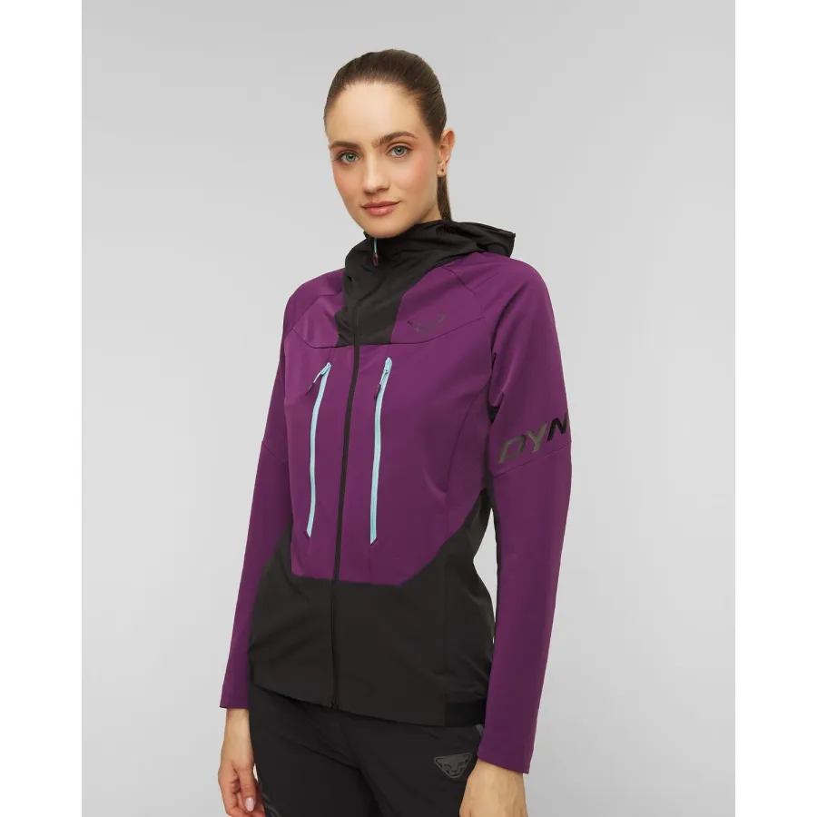 obrazek 1 Kurtka Softshellowa Damska Dynafit Tlt Dynastretch®