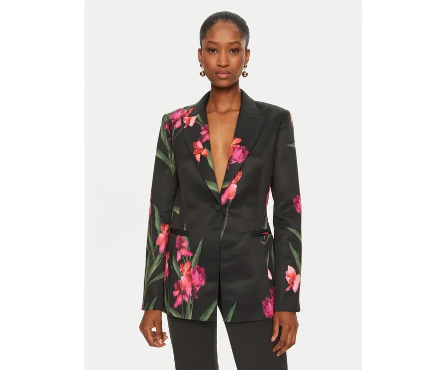 obrazek 1 Ted Baker Marynarka 276306 Czarny Regular Fit