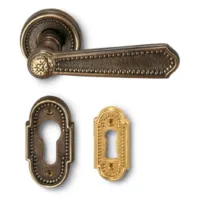 Zdjęcie Unikatowa klamka Hannover do drzwi