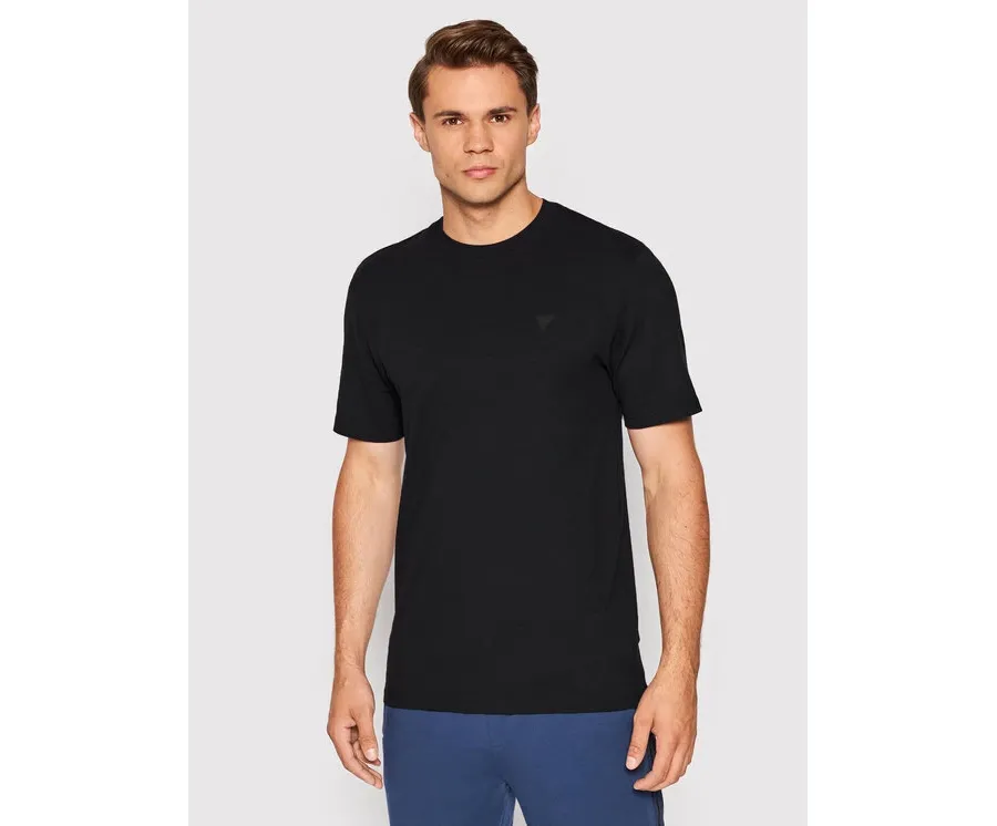 obrazek 1 Guess T-Shirt Z2YI12 JR06K Czarny Regular Fit