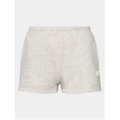 Zdjęcie American Vintage Szorty sportowe Kodytown KOD09AE24 Szary Regular Fit