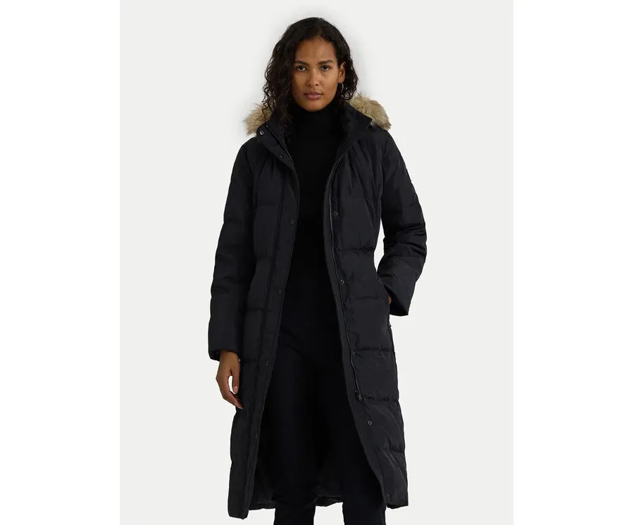 obrazek 1 LAUREN RALPH LAUREN Kurtka puchowa 297957518004 Granatowy Regular Fit