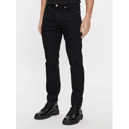 Zdjęcie Calvin Klein Jeans Jeansy J30J323688 Czarny Slim Taper Fit