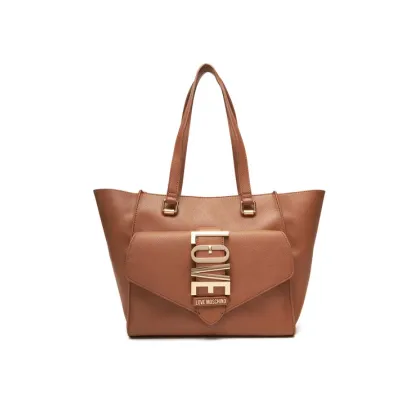 Zdjęcie LOVE MOSCHINO Torebka JC4225PP0MKC0201 Brązowy