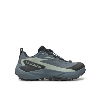 Zdjęcie Salomon Buty do biegania Genesis Gore-Tex L47589000 Szary