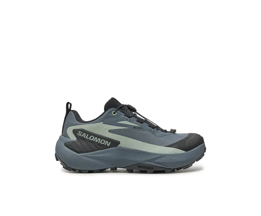 obrazek 1 Salomon Buty do biegania Genesis Gore-Tex L47589000 Szary