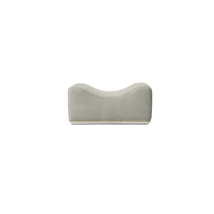 Picture A modern velvet seat for a child