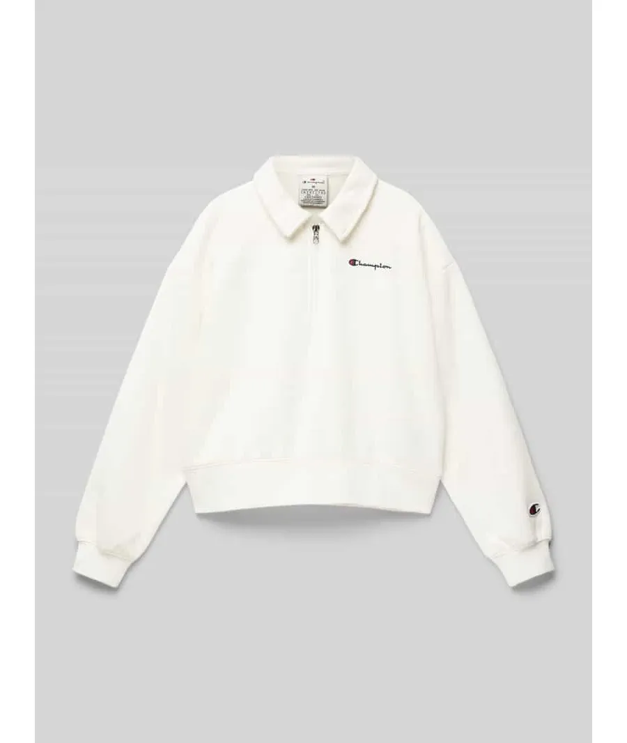 obrazek 1 Bluza z wyhaftowanymi logo