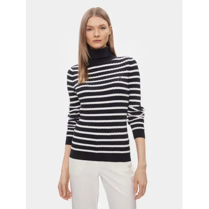 Zdjęcie Tommy Hilfiger Golf WW0WW40678 Niebieski Slim Fit
