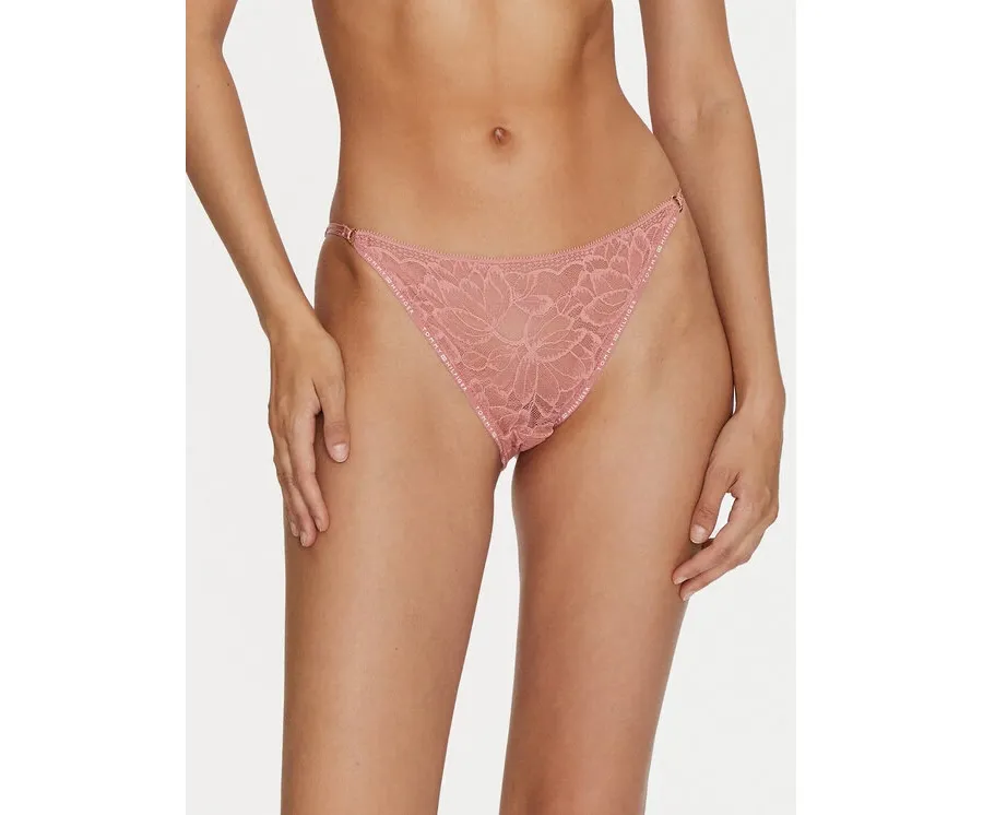 obrazek 1 Tommy Hilfiger Figi klasyczne UW0UW05249 Różowy
