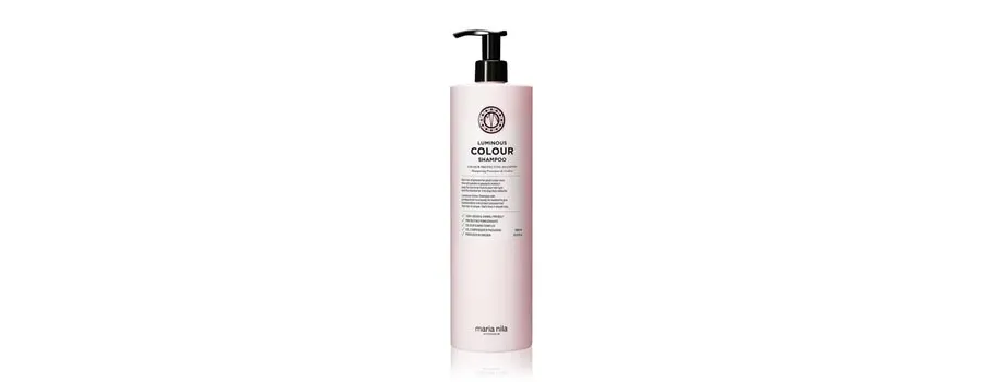 obrazek 1 Maria Nila Luminous Colour Szampon do włosów 1000 ml