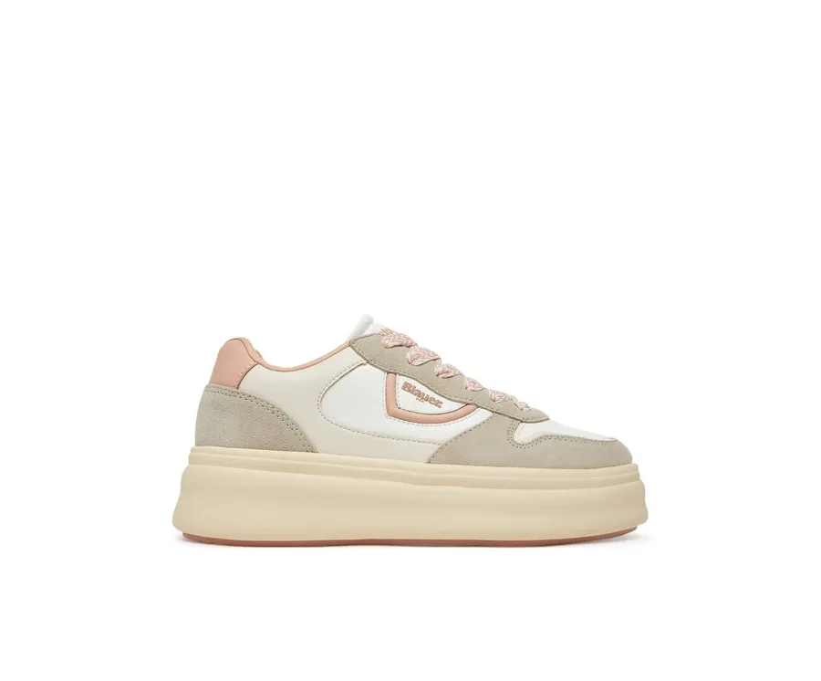 obrazek 1 Blauer Sneakersy S5EMERY03/LES Beżowy