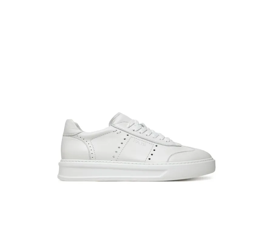 obrazek 1 Fabi Sneakersy FU0261 Biały