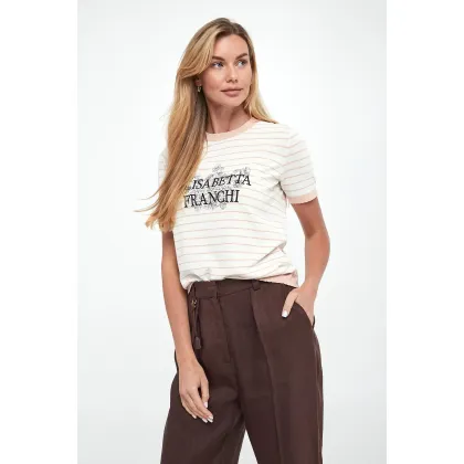 Zdjęcie Bluzka damska ELISABETTA FRANCHI Elisabetta Franchi