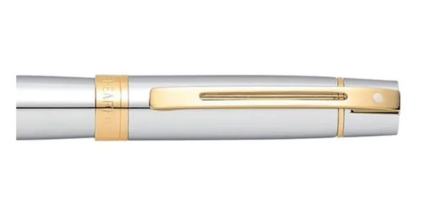 obrazek 4 Stylowe pióro kulkowe Sheaffer 300 Chrome