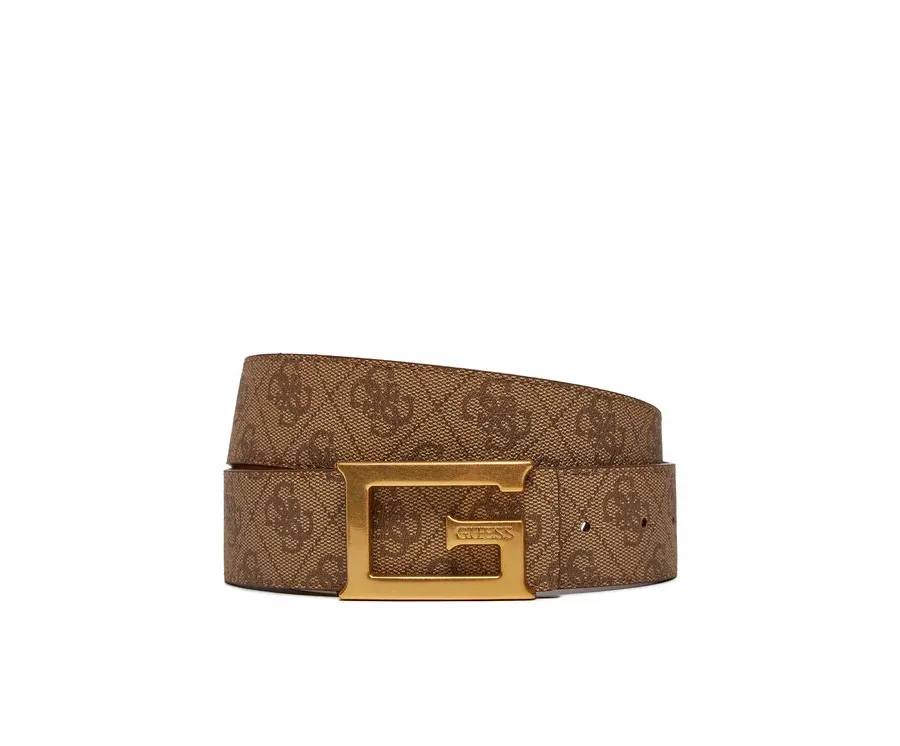 obrazek 1 Guess Pasek Damski Noreen (SG) Belts BW9153 P4338 Beżowy