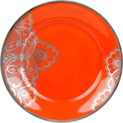 Zdjęcie Porcelana użytkowa - ekskluzywny talerz