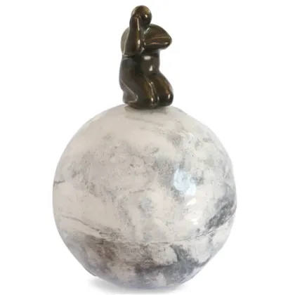 Zdjęcie Stylowa statuetka