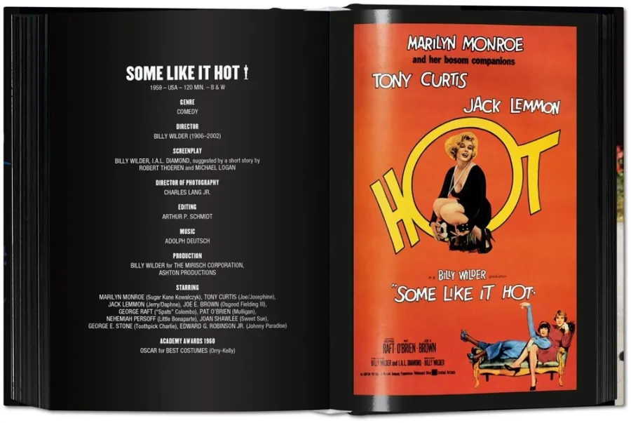 obrazek 7 Książka Filmy lat 50 - Taschen