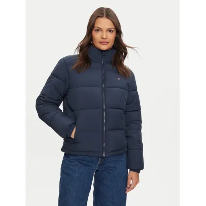 Zdjęcie Tommy Jeans Kurtka zimowa Essential DW0DW18827 Granatowy Regular Fit