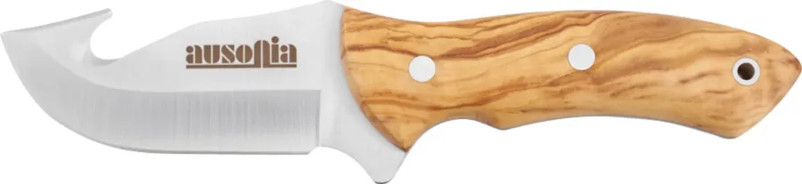 obrazek 1 Eleganckie etui z nożem myśliwskim na prezent dla mężczyzny