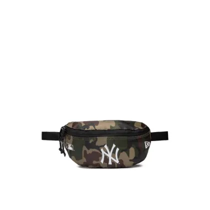 Zdjęcie New Era Saszetka nerka Mlb Mini Waist Bag Neyyan 60137352 Zielony