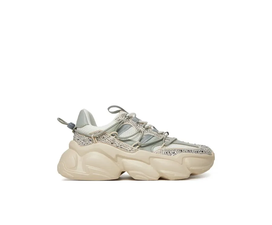 obrazek 1 Steve Madden Sneakersy Spectator-R SM11003240 Beżowy