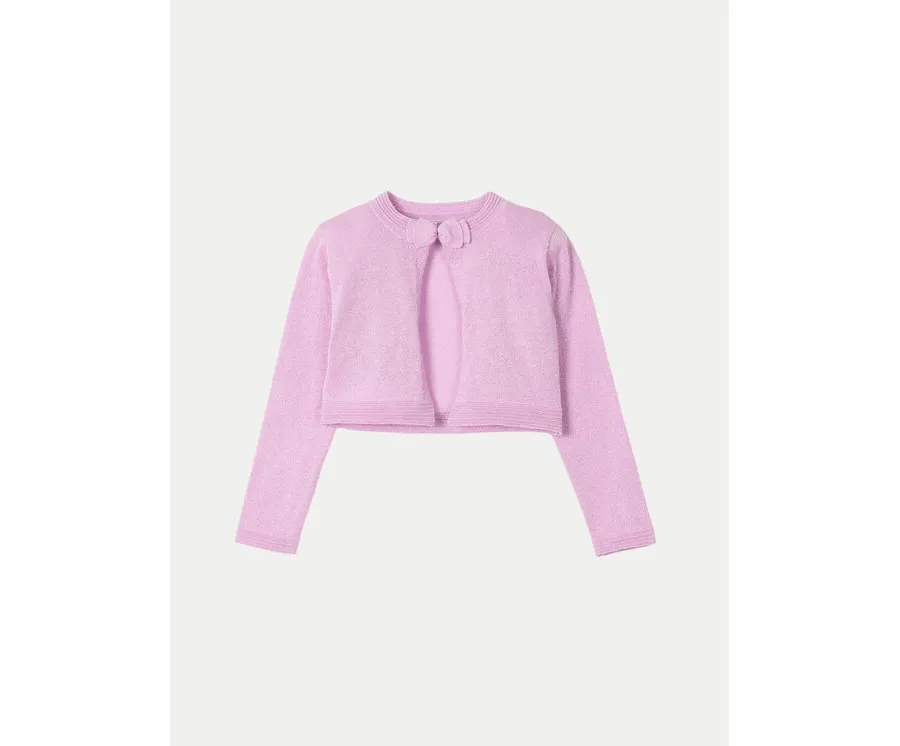 obrazek 1 Mayoral Kardigan 321 Różowy Regular Fit