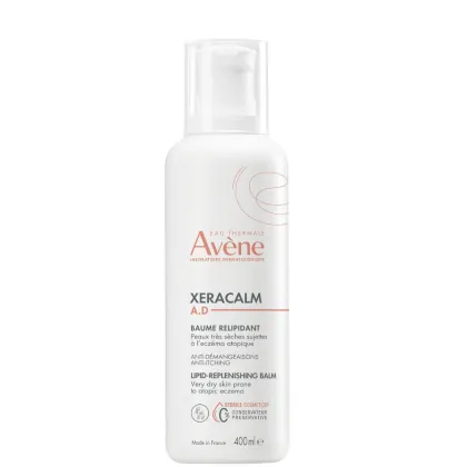 Zdjęcie Avène Xera Calm A.D. Balsam do ciała uzupełniający lipidy, 400 ml 400 ml Avene