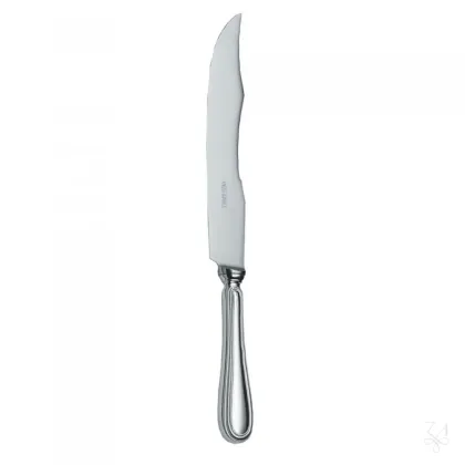Zdjęcie Luksusowy nóż do krojenia mięsa ze srebra - Zaramella Argenti