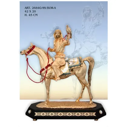 Zdjęcie Pięknie zdobiona figura z włoch