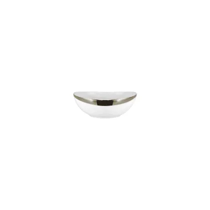 Zdjęcie Piękna porcelanowa miseczka 12 cm - Porcel