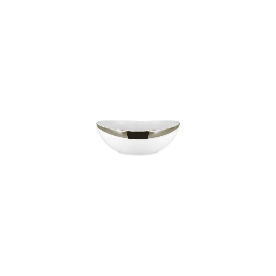 obrazek 1 Piękna porcelanowa miseczka 12 cm - Porcel