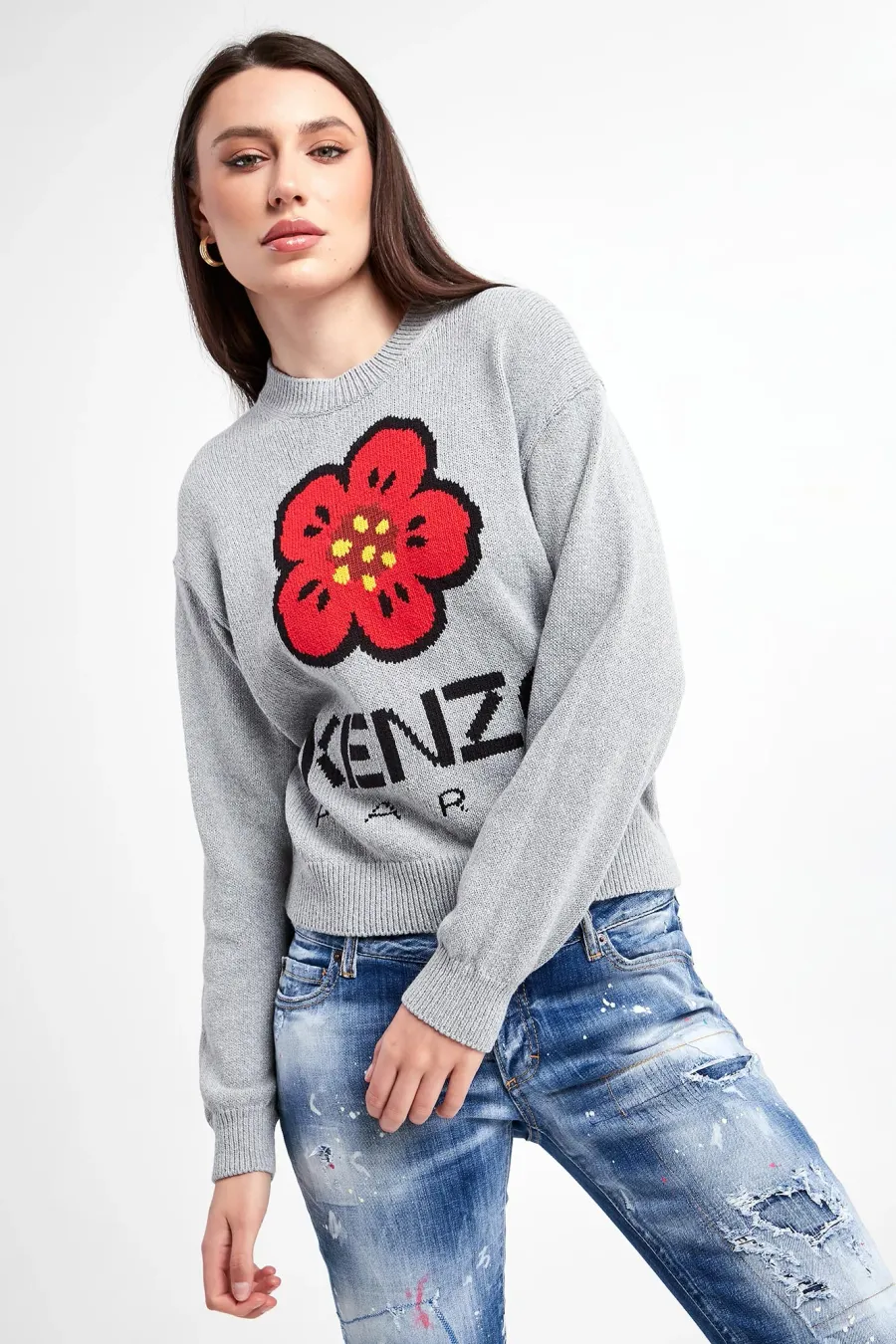 obrazek 1 Sweter damski KENZO Kenzo