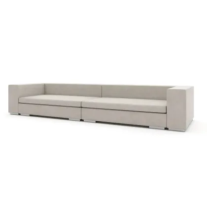 Zdjęcie Elegancka sofa XXL PRINCE - Collecion Alexandra