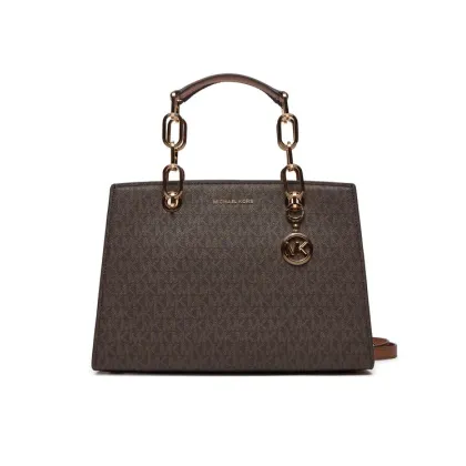 Zdjęcie MICHAEL Michael Kors Torebka 30S4GCYS2B Brązowy