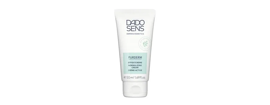 obrazek 1 Dado Sens Purderm Effektcreme Krem do twarzy 50 ml