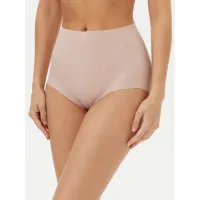 Zdjęcie Calvin Klein Underwear Bielizna modelująca dolna LV00QF8173 Beżowy