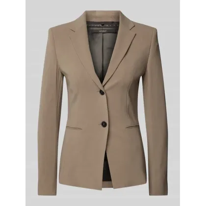 Zdjęcie Żakiet wełniany lamowanymi kieszeniami