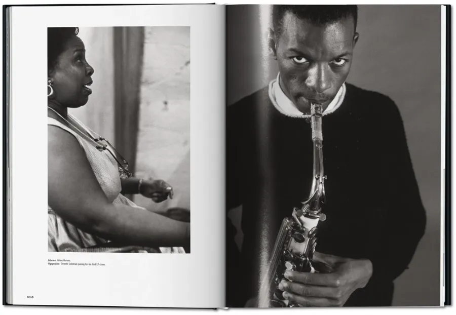 obrazek 5 Książka William Claxton. Jazzlife - Taschen