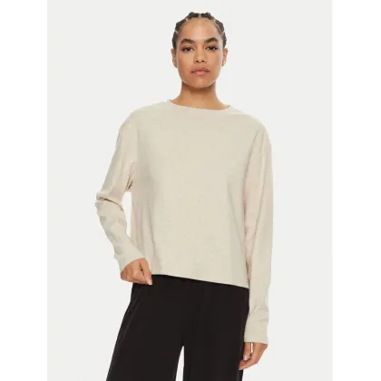 Zdjęcie Guess Koszulka piżamowa Elsa O4BP0 1KCHZ2 Szary Relaxed Fit